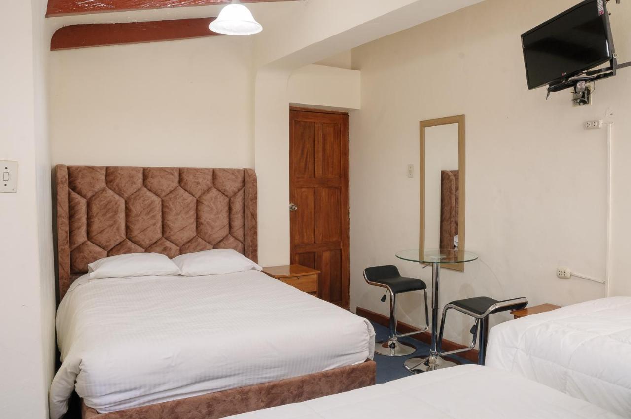 Hostal Chasky Cuzco Exterior foto