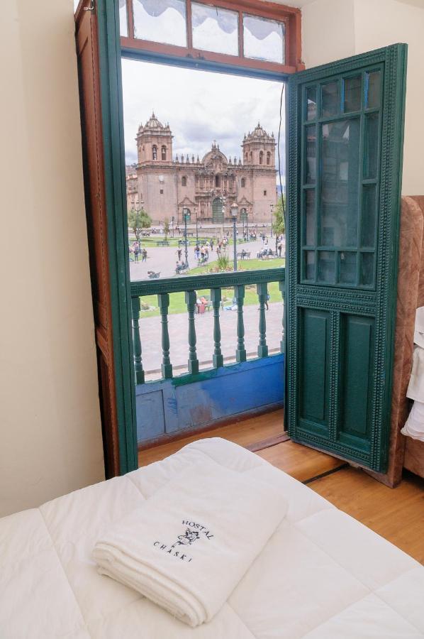 Hostal Chasky Cuzco Exterior foto