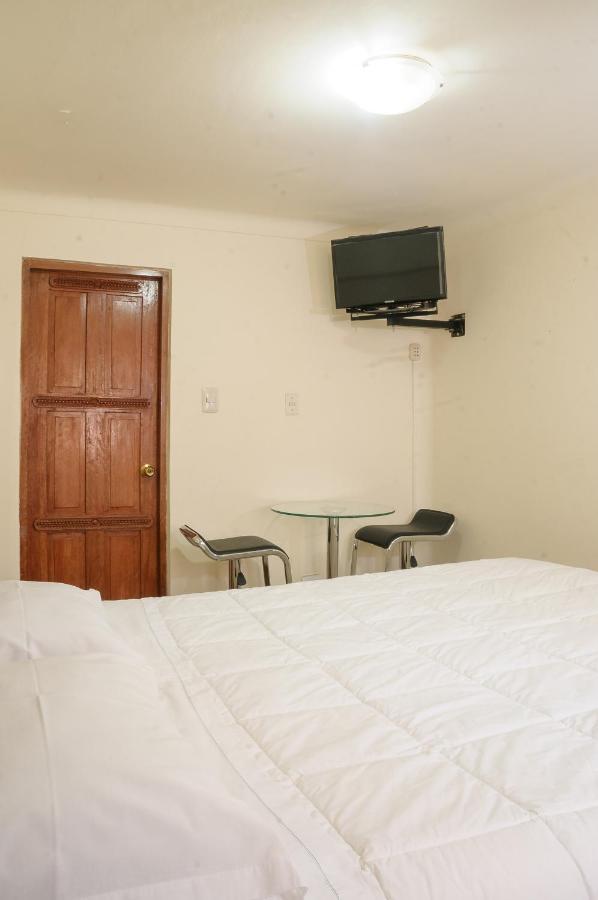 Hostal Chasky Cuzco Exterior foto